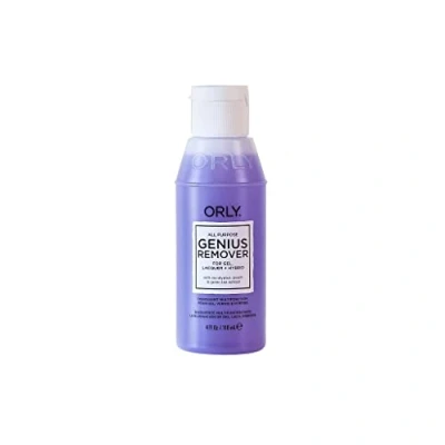 Afbeelding van ORLY Multifunctionele Genius Remover voor gellak, 118 ml