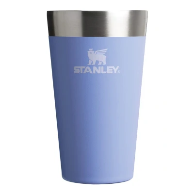 Afbeelding van Adventure Stacking Tumbler 0.47L Paars Hydrangea Stanley 1913