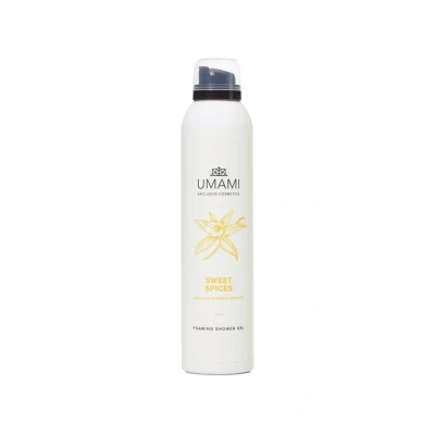 Afbeelding van UMAMI Showerfoam sweet spices 200 ml