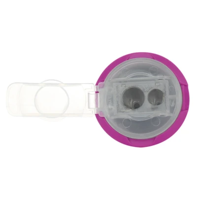 Afbeelding van Puntenslijper Aristo Wheel 24 stuks trendkleuren display