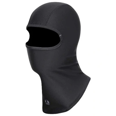 Afbeelding van Dainese Balaclava, motorhelm, ademend, sneldrogend, voor mannen en vrouwen, zwart AGV, N
