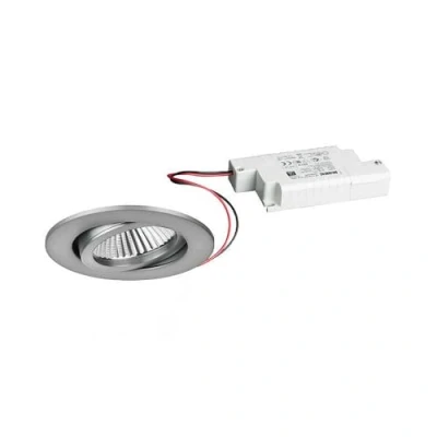 Afbeelding van Brumberg 39363153 LED inbouwlamp 6 W Nikkel