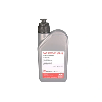 Afbeelding van Febi Bilstein Cardan olie (Differentieel) 48785