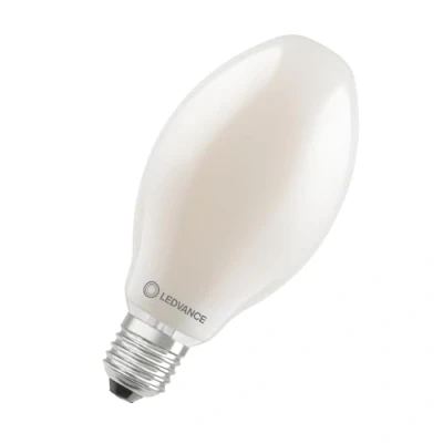 Afbeelding van Ledvance led lamp e27 13w 2000lm 4000k cri80 mat ip65 xl 75x151mm 4099854071751