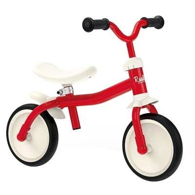 Afbeelding van Smoby Loopfiets Rookie rood