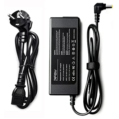 Afbeelding van PFMY Lader Voeding Oplader Notebook Laptop Charger Oplaadkabel voor Toshiba Satellite C660 C660D C670 C850 C855 L500 L550 L650 L650D L670 L750 L755 L850 P840 P850 PA3714U 1ACA PA5178E 1AC3 AC Adapter