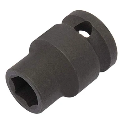 Afbeelding van Draper 6868 3/8&quot; vierkante aandrijving Hi Torq 6 punts slagaansluiting, 9 mm maat