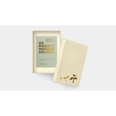 Afbeelding van De meeste mensen deugen (Hardback)