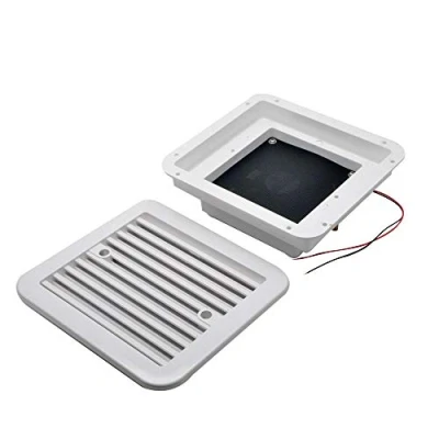 Afbeelding van Maso Ventilatie voor camper, koeler afvoerventilator, 12 V, caravan, sterk
