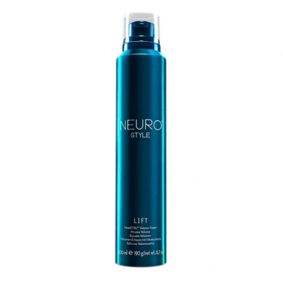 Afbeelding van Paul Mitchell Neuro Style Lift HeatCTRL Volume Foam 200 ml