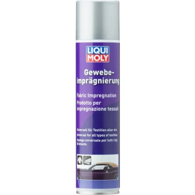 Afbeelding van Liqui Moly Cabriodak impregnering 400 ml 1594