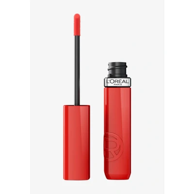Afbeelding van L&#039;Oréal Paris Infaillible Laque Resistance 635 Worth It Medium Lippenstift Lak glans finish Tot 16 uur* langhoudend 1 ST
