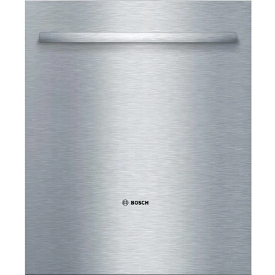 Afbeelding van Deur met greep rvs 60 cm