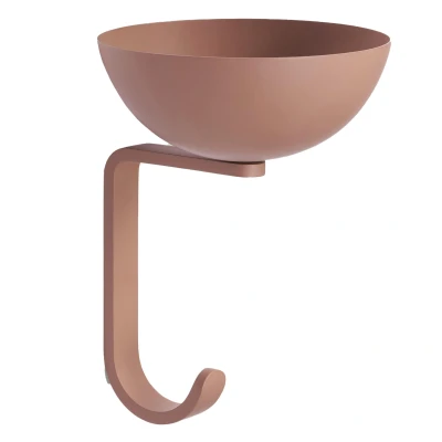 Afbeelding van Northern Nest wandhaak beige