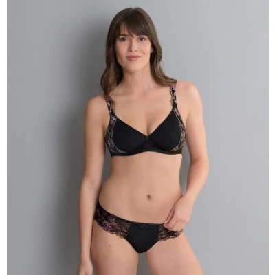 Afbeelding van RosaFaia Beautyfull Colette Bh Zonder Beugel 5250 001 Zwart maat EU 85G / FR 100G