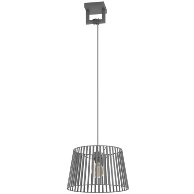 Afbeelding van Stars of Light Zwarte draad hanglamp Bogota 390002