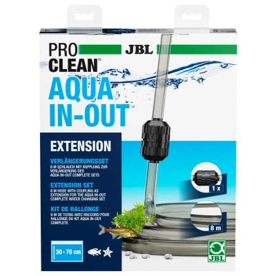Afbeelding van Jbl Proclean Aqua In Out Verlenging Filters 8 m