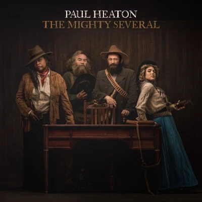Afbeelding van Paul Heaton The Mighty Several (LP)