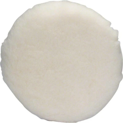 Afbeelding van Bosch Accessoires Lamswollen schijf 180 mm 1608610000
