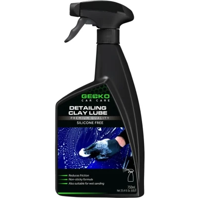 Afbeelding van Gecko Clay Lube Detailing Spray 750ml