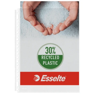 Afbeelding van Showtas Esselte 0.08mm 21 gaats A4 mat