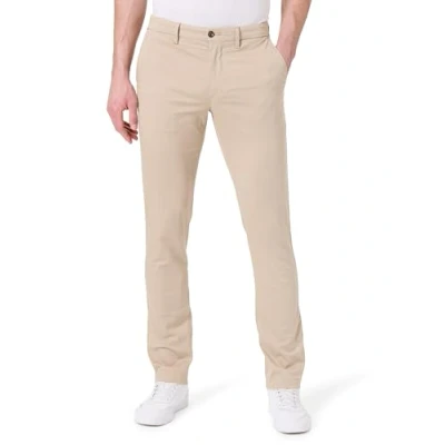 Afbeelding van Tommy Hilfiger Denton Structure Chino, Heren, Maat: 36x28, Sandalwood