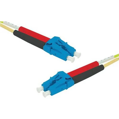 Afbeelding van Optische duplex jumper HD mono OS2 9 125 LC UPC ST