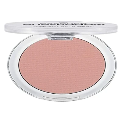 Afbeelding van Essence eyeshadow, oogschaduw, nr. 14 Flirting, nude, mat, kleurintensief, intensief, veganistisch, microplastic deeltjes vrij, nanodeeltjesvrij (2,5 g)