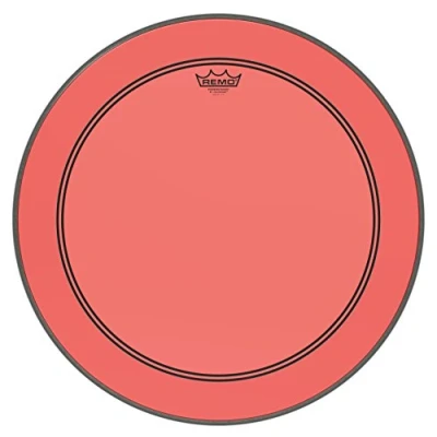 Afbeelding van Remo P3 1322 CT RD Powerstroke Colortone Red 22 inch