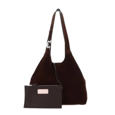 Afbeelding van Coccinelle Ceasy Shopper, Dames, Maat: One Size, Brunette/brunet