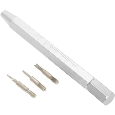 Afbeelding van Spring Bar Remover Horlogeband gereedschap Strap Link Pin Verwijdering Reparatie Professioneel