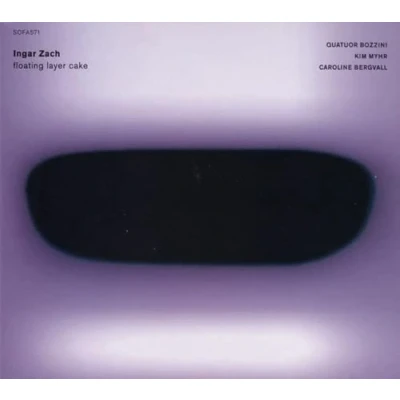Afbeelding van Ingar Zach Floating Layer Cake (CD)