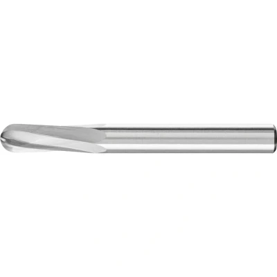 Afbeelding van PFERD 21105016 Freesstift Wals Lengte 55 mm Afmeting, Ø 6 Werklengte 16 Schachtdiameter