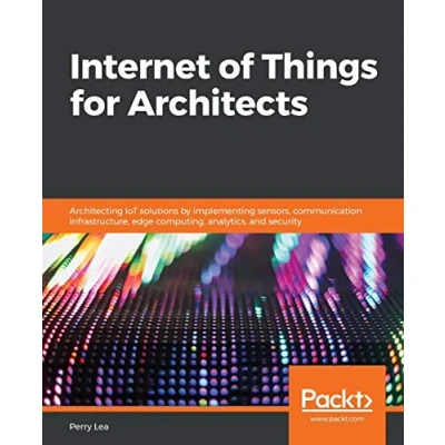 Afbeelding van Internet of Things for Architects