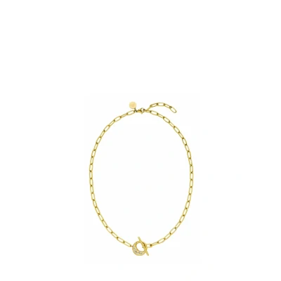 Afbeelding van Purelei Ketting, Dames, Maat: One Size, Goldfarben