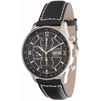Afbeelding van Zeno Watch Basel Herenhorloge P557TVDD d1 4