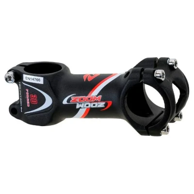 Afbeelding van Zoom Stuurpen ahead 1 1/8 100mm zwart