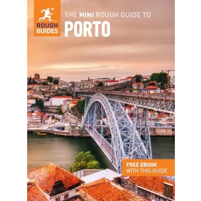 Afbeelding van The Mini Rough Guide to Porto (Travel with Free eBook)
