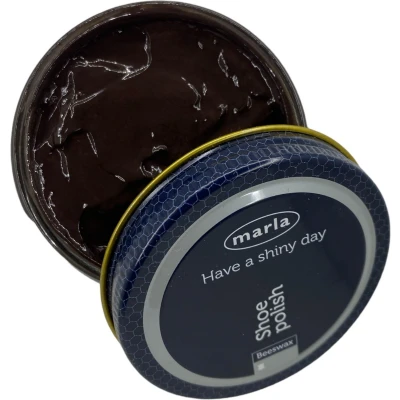 Afbeelding van Marla Shoe polish Schoenpoets (054) Mokka 50 ml