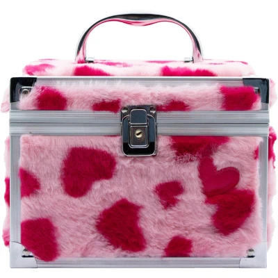 Afbeelding van Create it! Love Make up Case Fluffy Hartjes