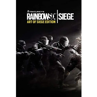 Afbeelding van Rainbow Six: Siege Art Of Edition Xbox One