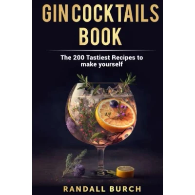 Afbeelding van Gin Cocktails Book: The 200 tastiest recipes to make yourself