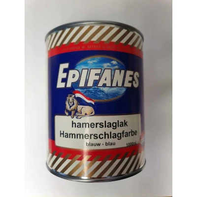 Afbeelding van epifanes hamerslaglak grijs 1 ltr
