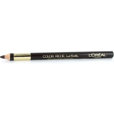 Afbeelding van L&#039;Oréal Color Riche Le Khol Oogpotlood 102 Pure Espresso
