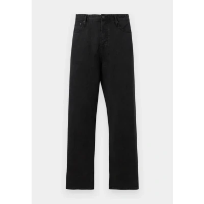 Afbeelding van Jack &amp; Jones Jpstalex Smith Original Straight leg jeans, Heren, Maat: 28x32, Black