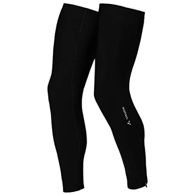 Afbeelding van Vaude Beenwarmer, Heren, Maat: Large, Schwarz
