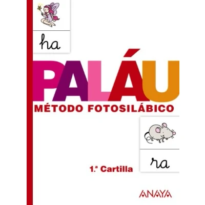 Afbeelding van Método fotosilábico: 1.ª Cartilla.: Metodo fotosilabico 1 cartilla