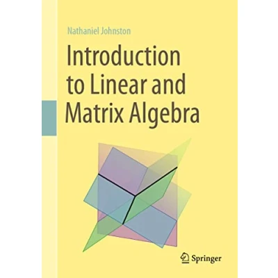 Afbeelding van Introduction to Linear and Matrix Algebra