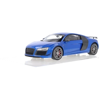 Afbeelding van Audi R8 LMX V10 DNA Collectibles Modelauto 1:18 2014 DNA000034 Schaalmodel