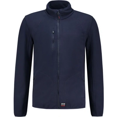 Afbeelding van Tricorp 301012 Sweatvest Fleece Luxe Inkt XS